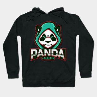 Panda Assassin Hoodie